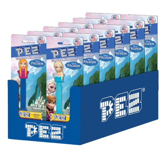 Pez- Reine des neiges