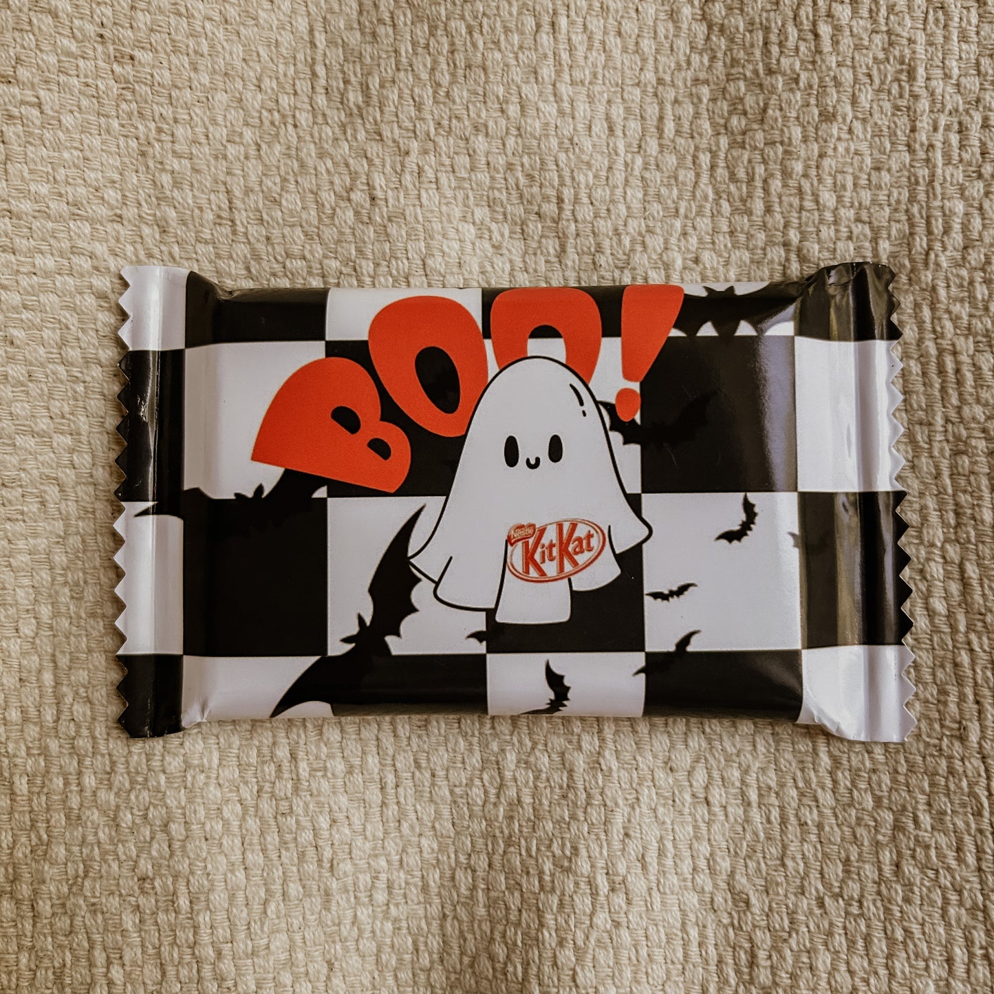 Chocolat Halloween