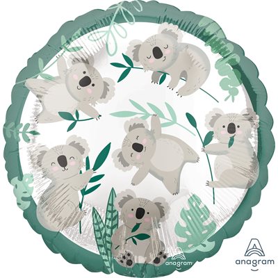 Ballon koala 18''