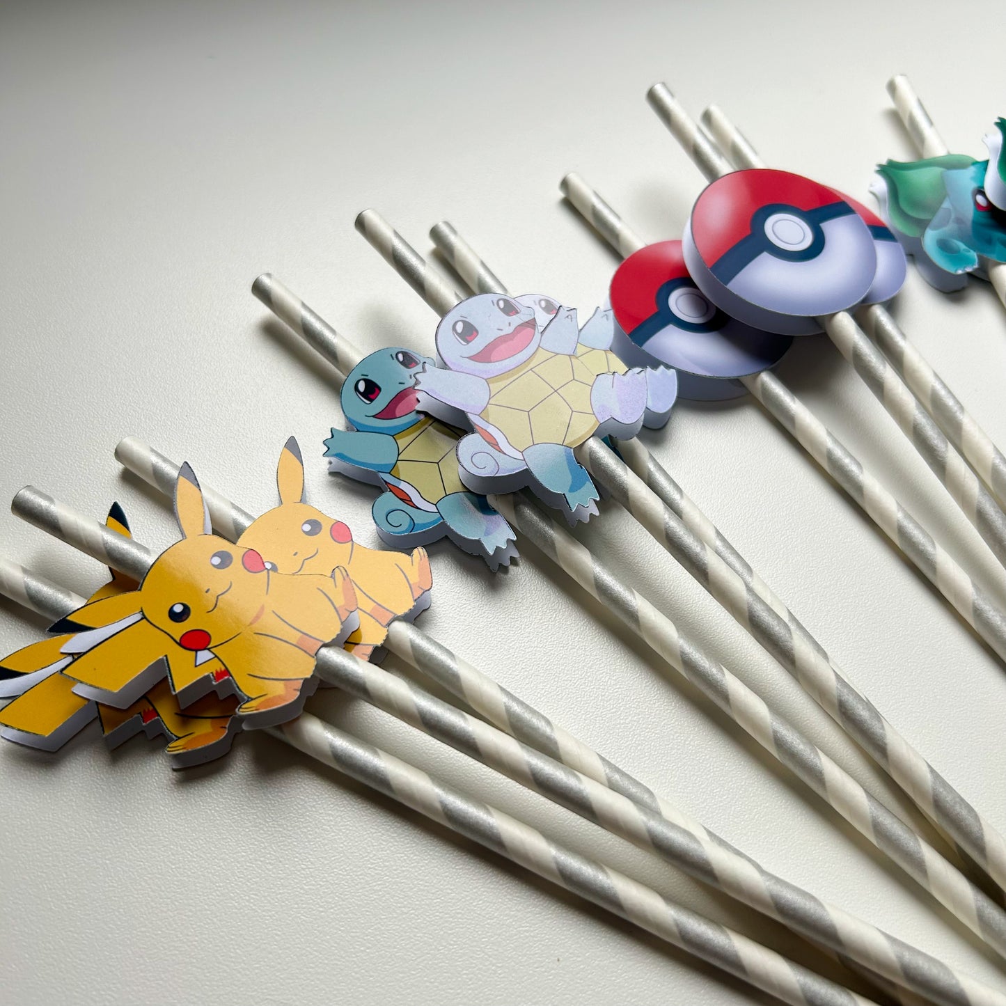 Pailles les combattants (12pc)