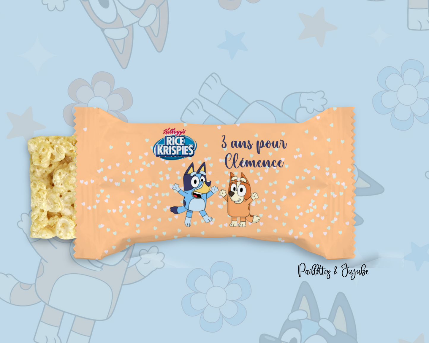 Collation rice krispices