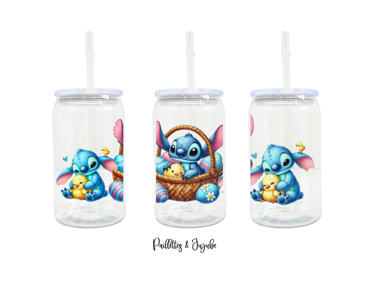 Beer can plastique 16 oz collection Pâques