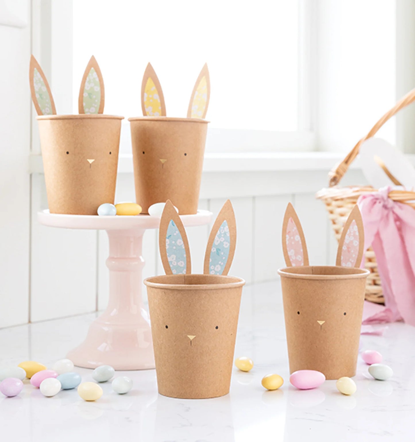 Verres lapins kraft