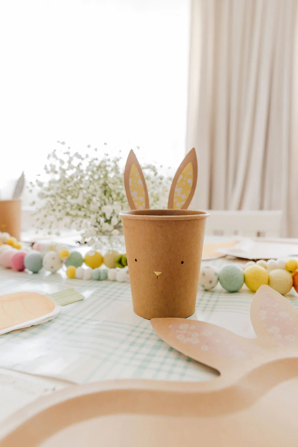 Verres lapins kraft