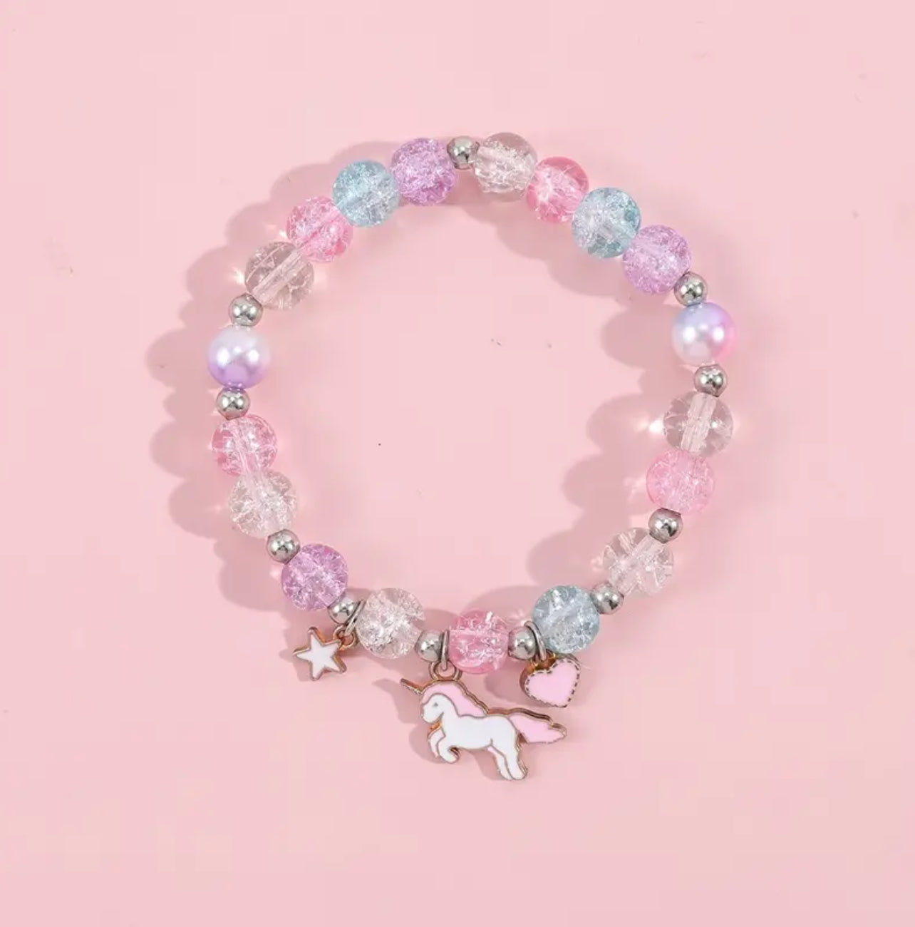 Bracelet licorne