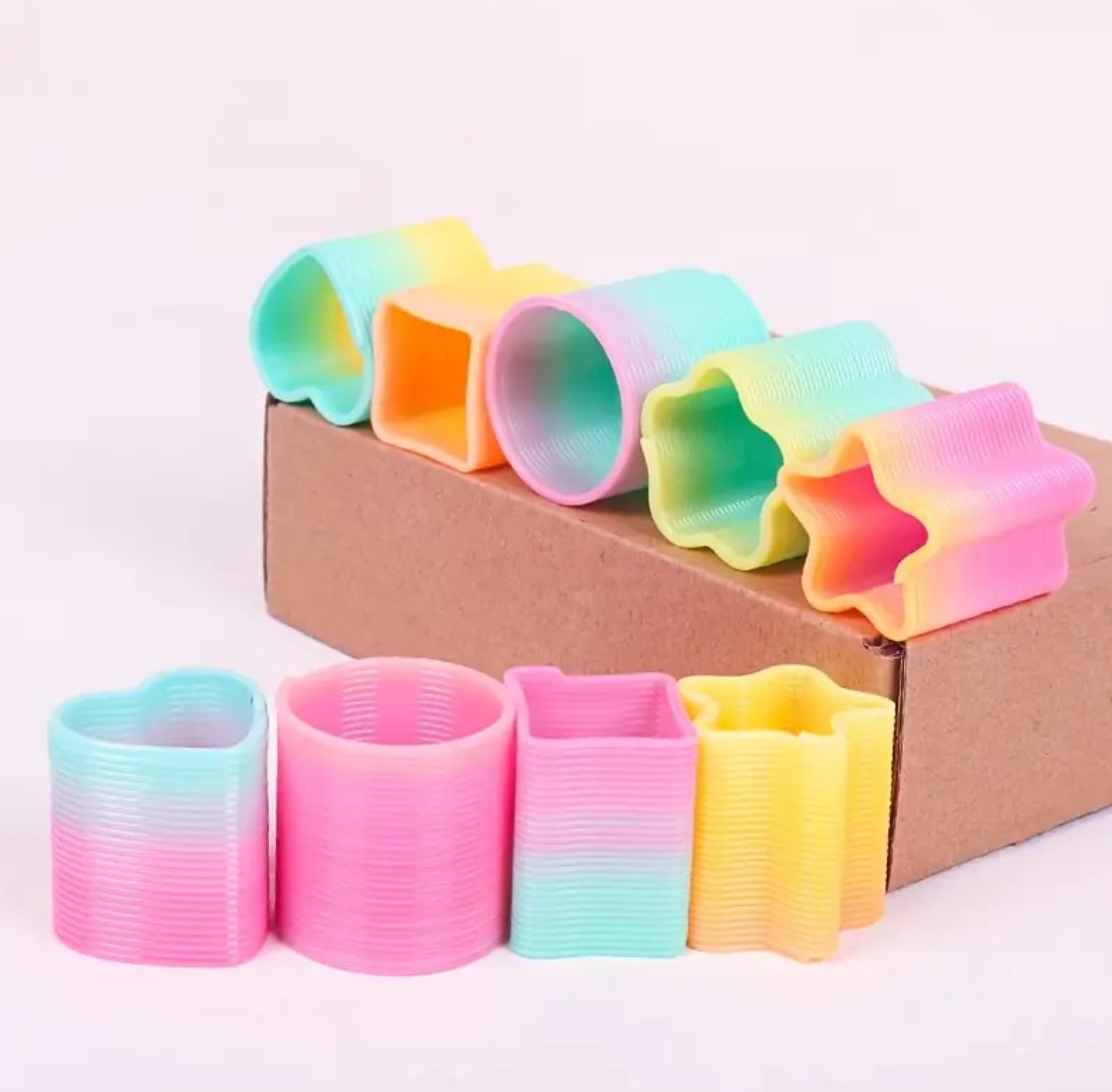 Mini slinky