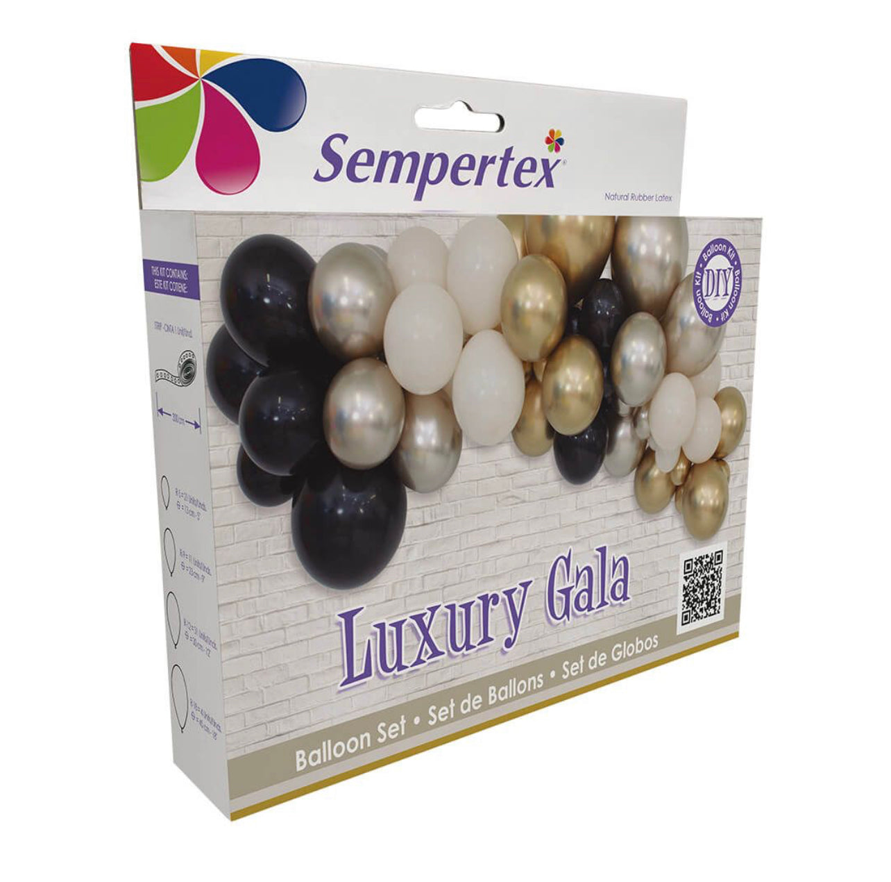 Ensemble de ballon DIY