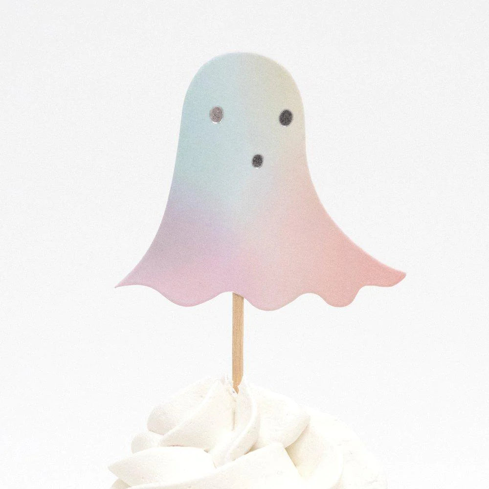 Ensembles a cupcake halloween pastel