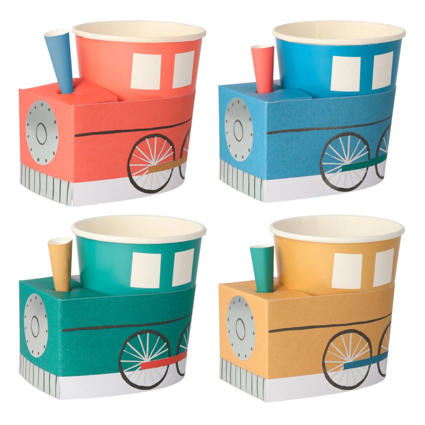 Verres train