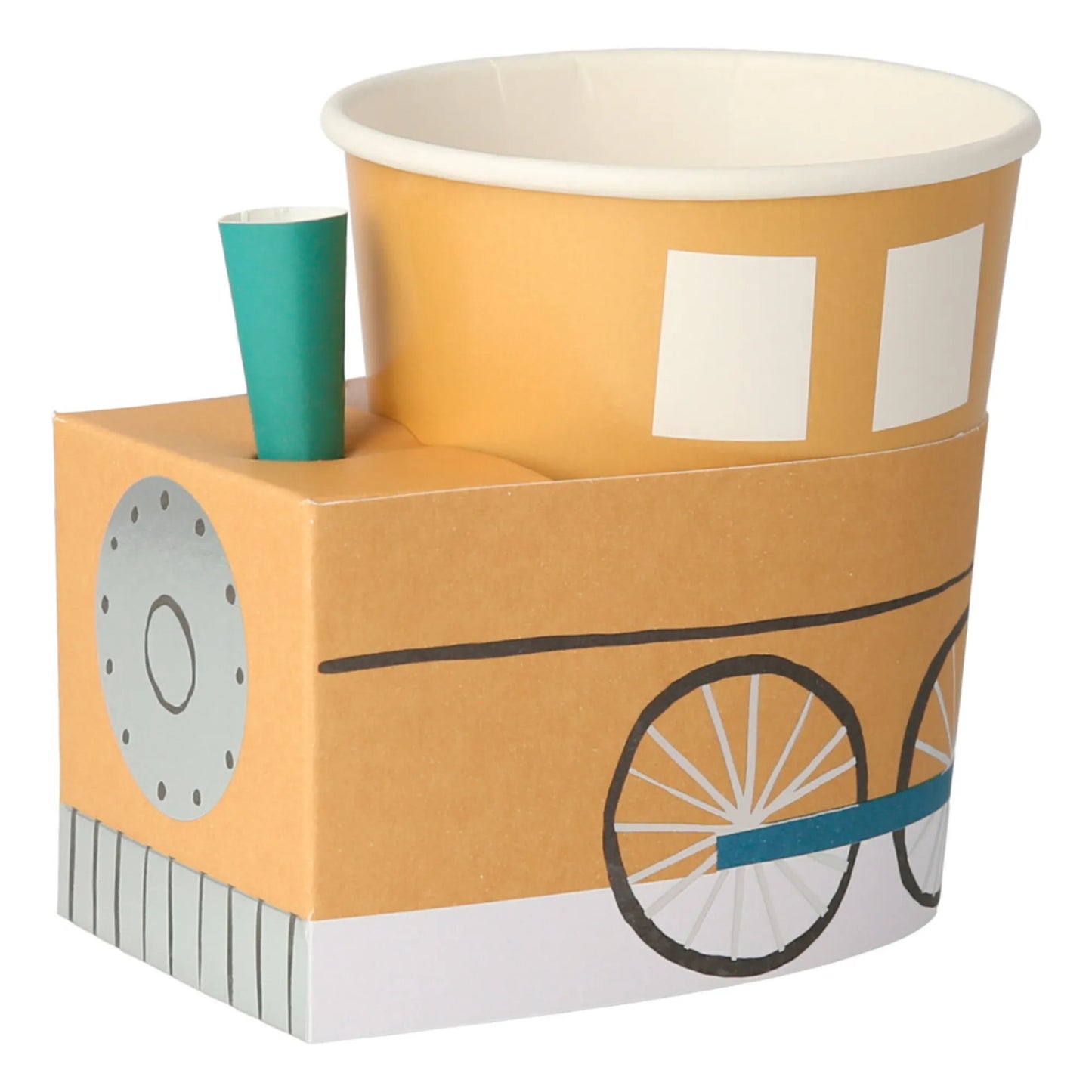 Verres train