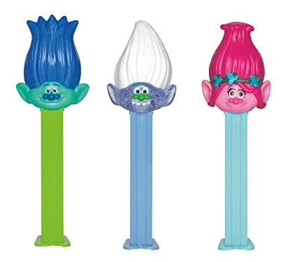 Pez-Trolls