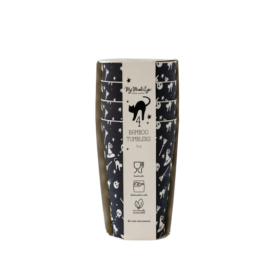 Verres réutilisables (4pc)