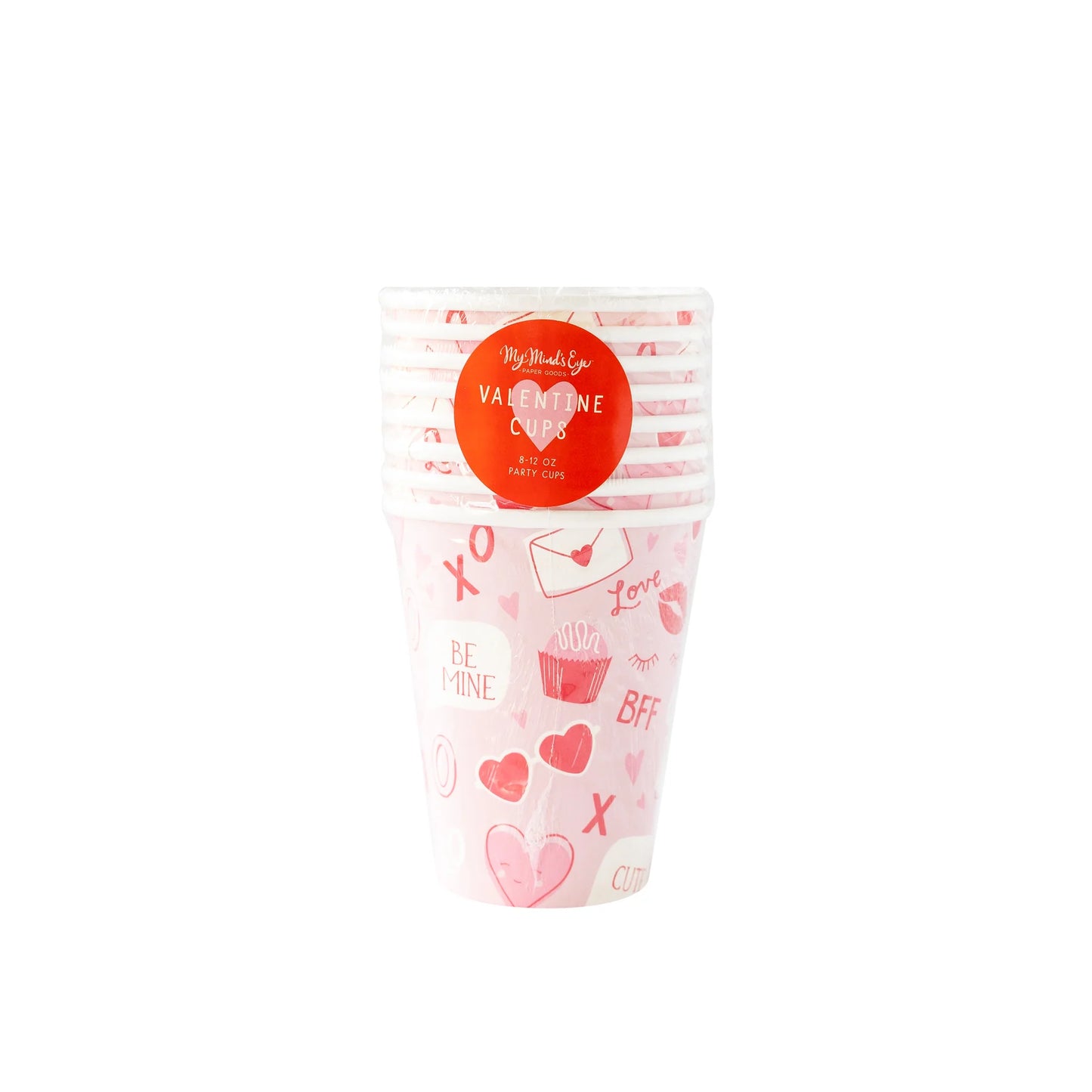 Verres St-Valentin