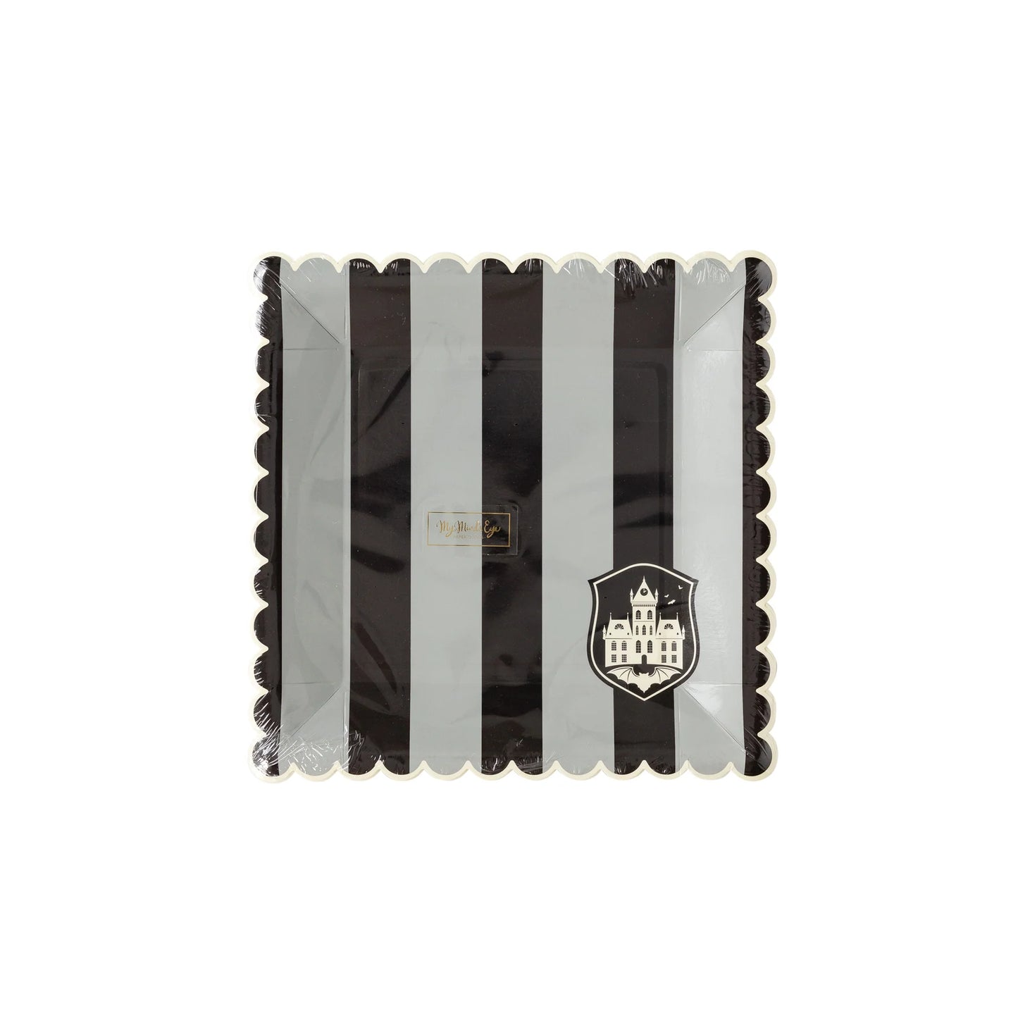 Assiettes lignes