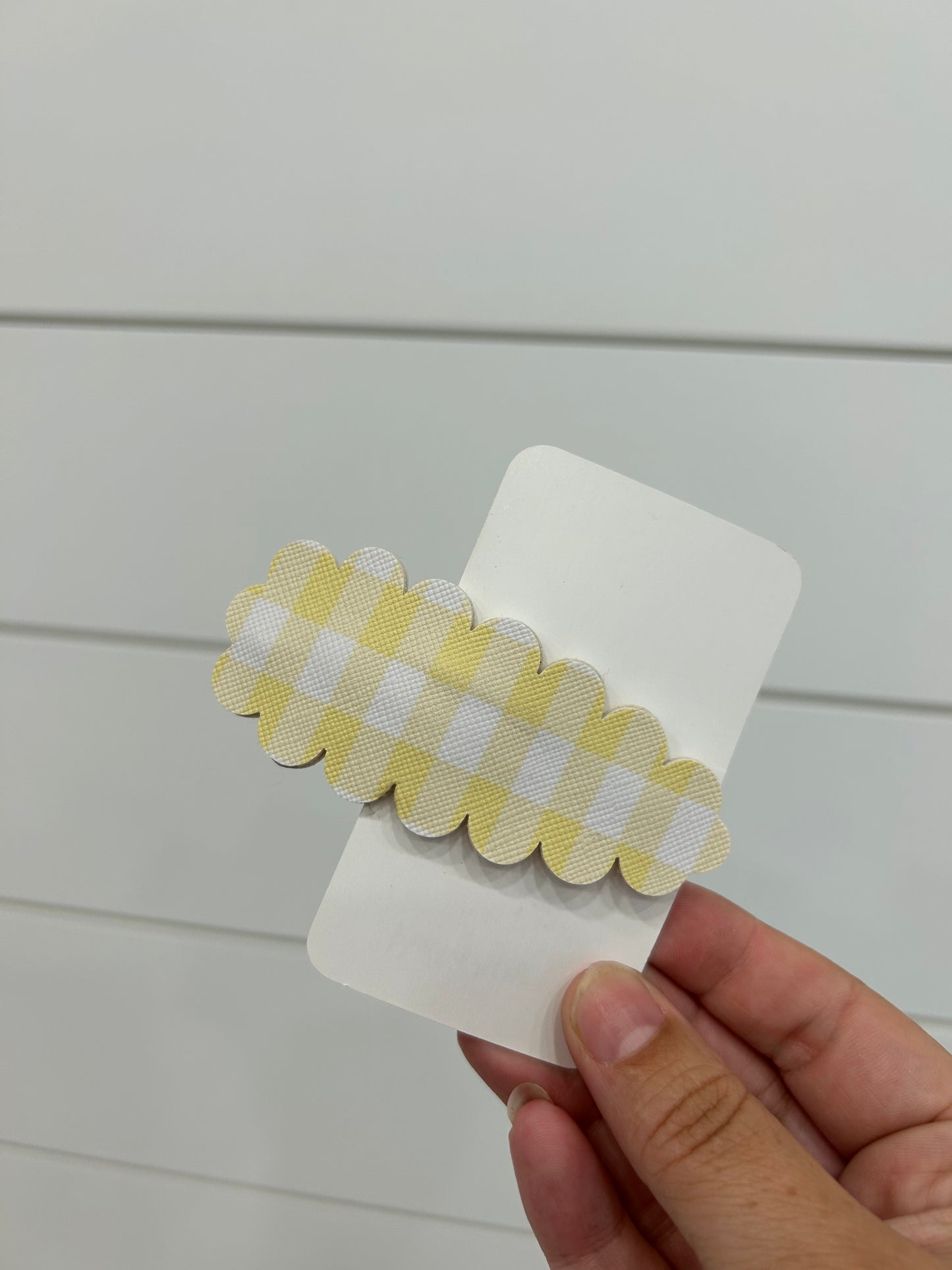 Clip clap grand format