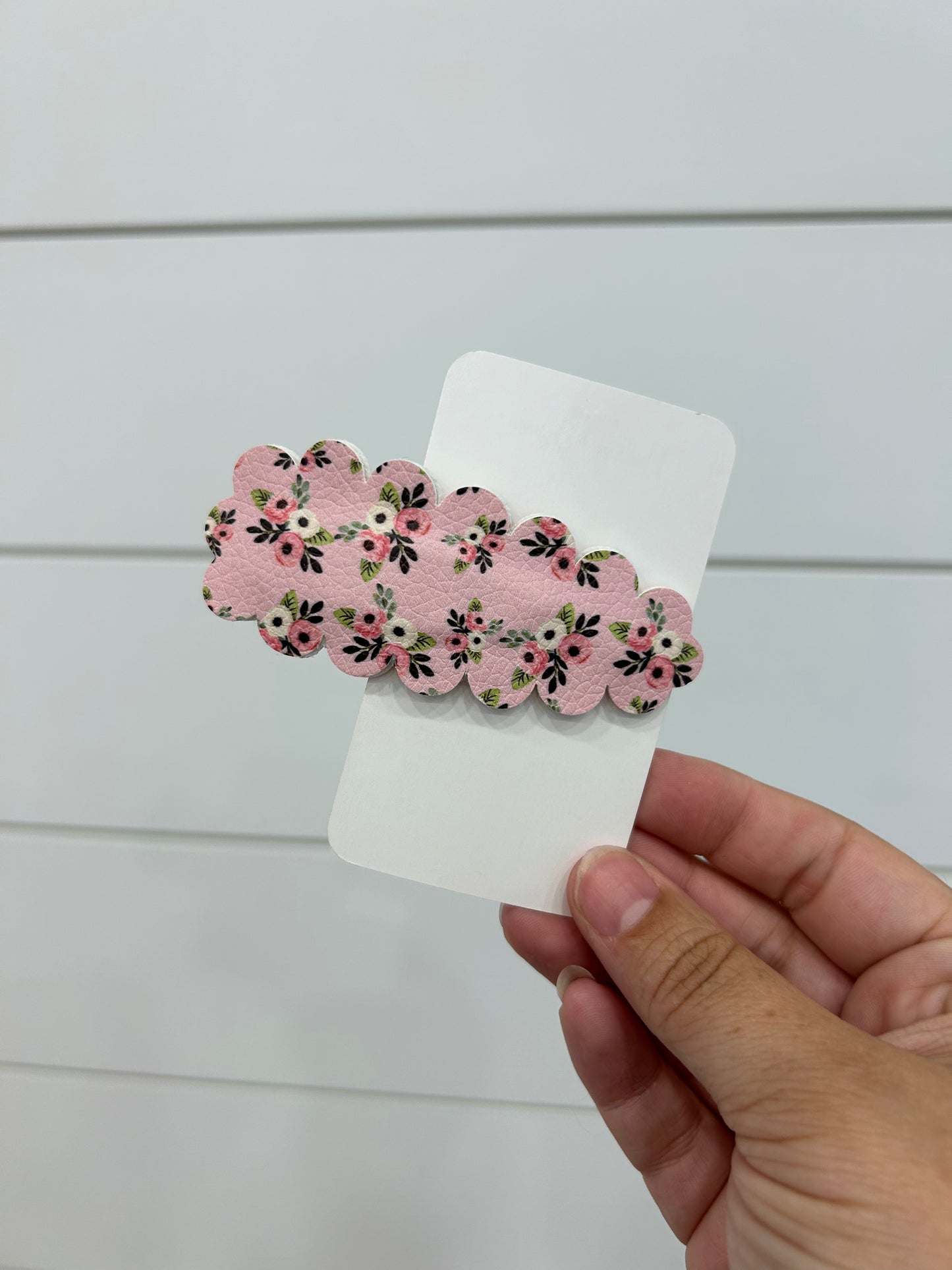 Clip clap grand format