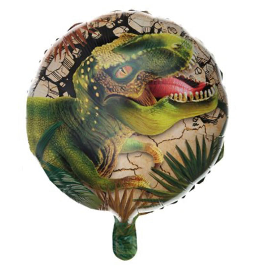 Ballon dinosaure