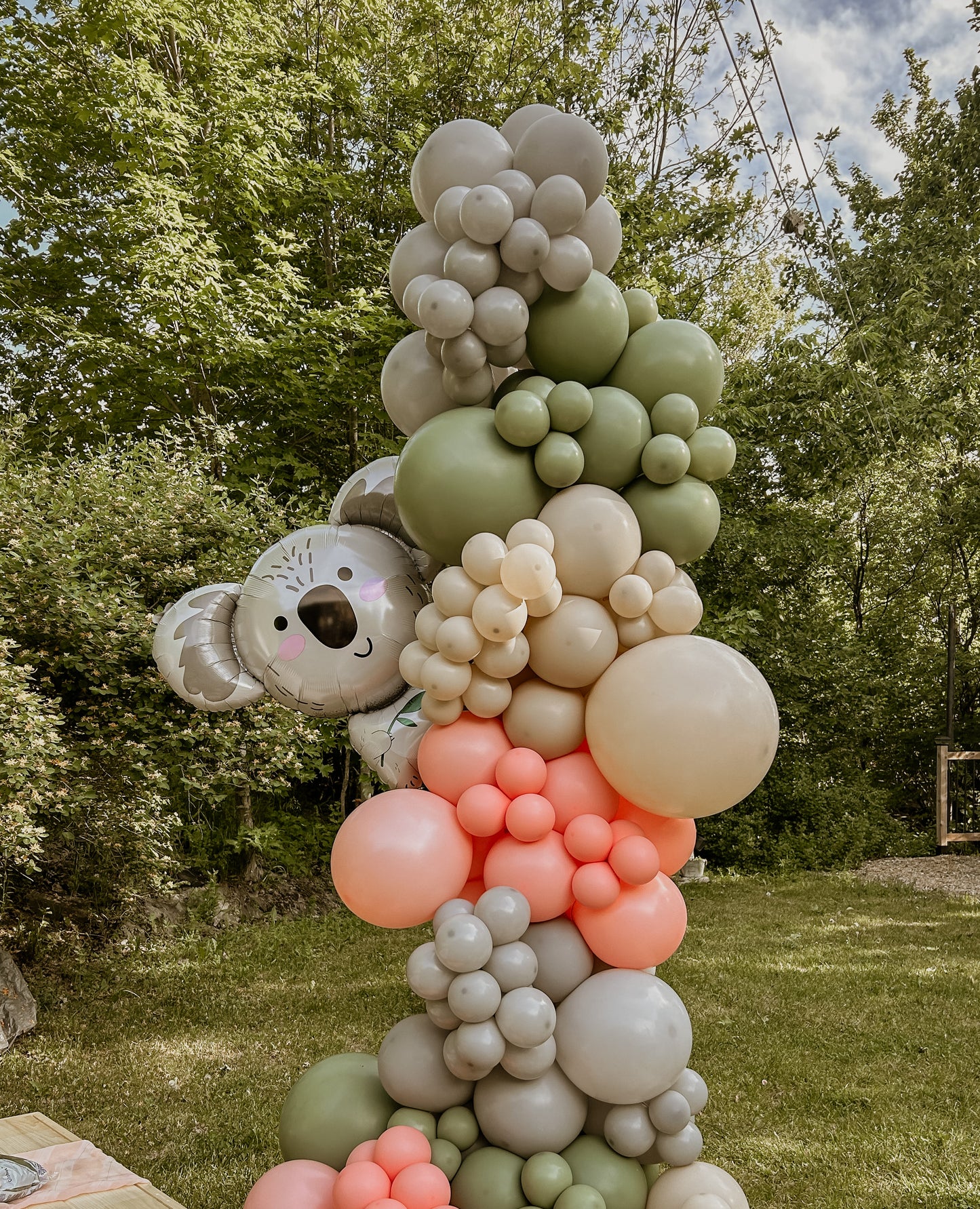 Ballon koala 28''