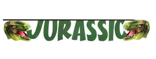 Banderole dinosaures