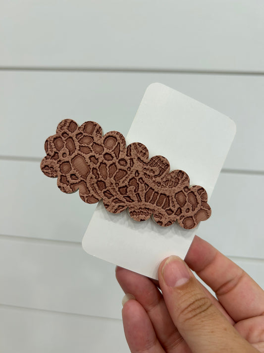 Clip clap grand format