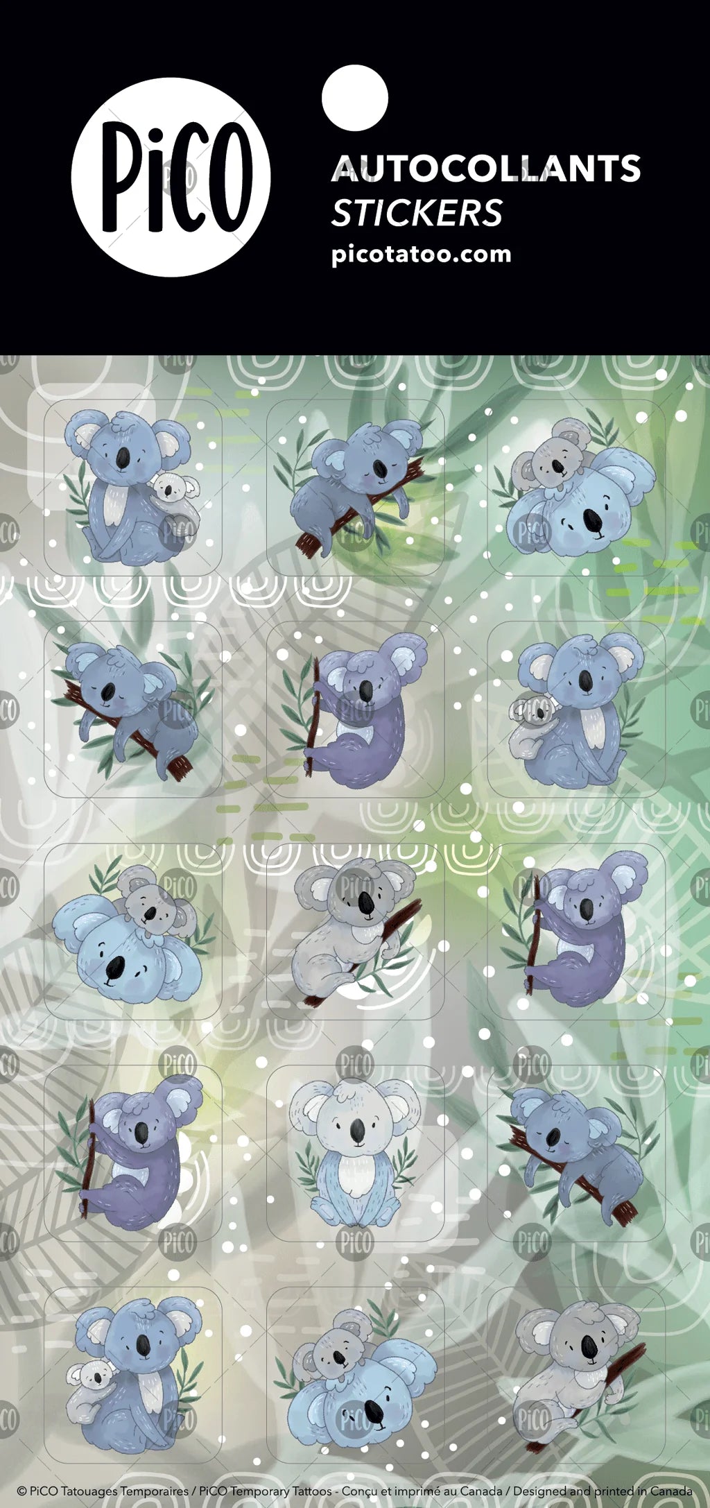 Lorik le koala