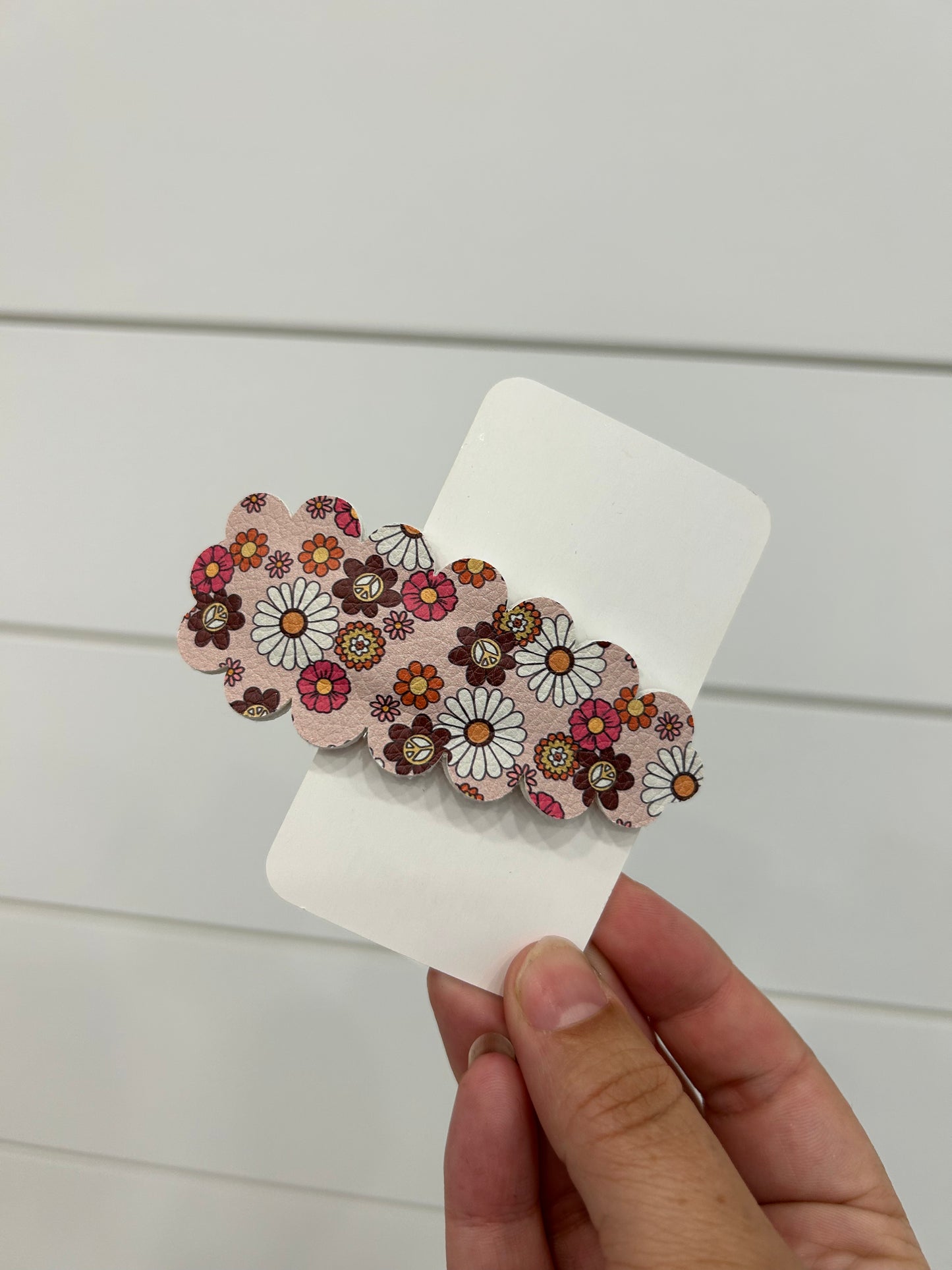 Clip clap grand format