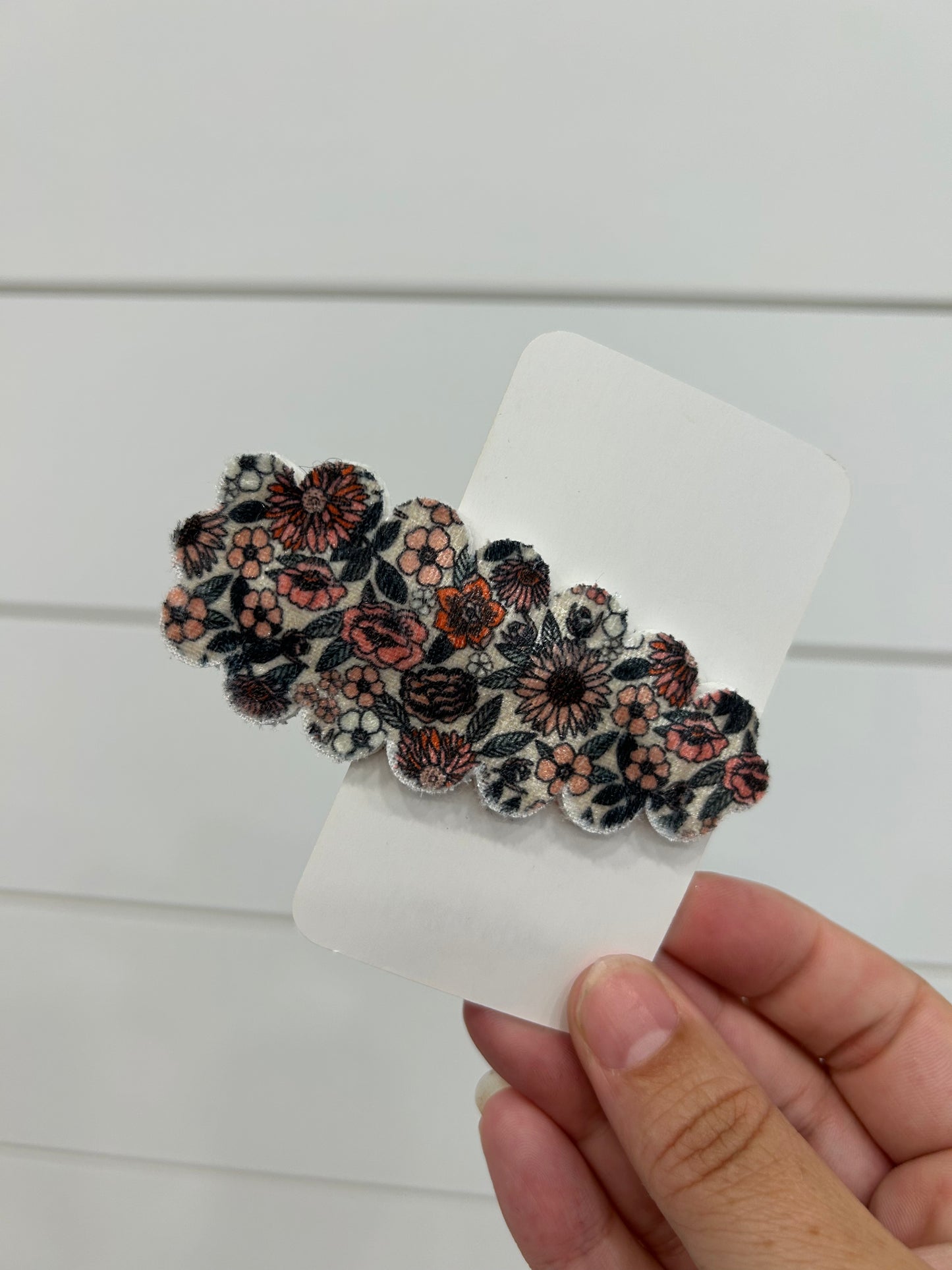 Clip clap grand format