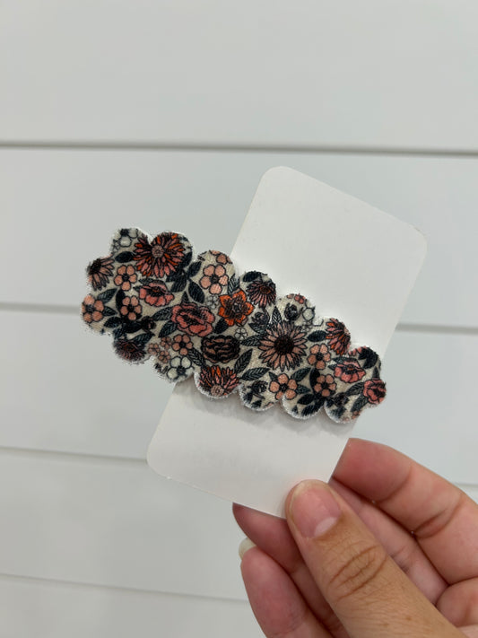 Clip clap grand format