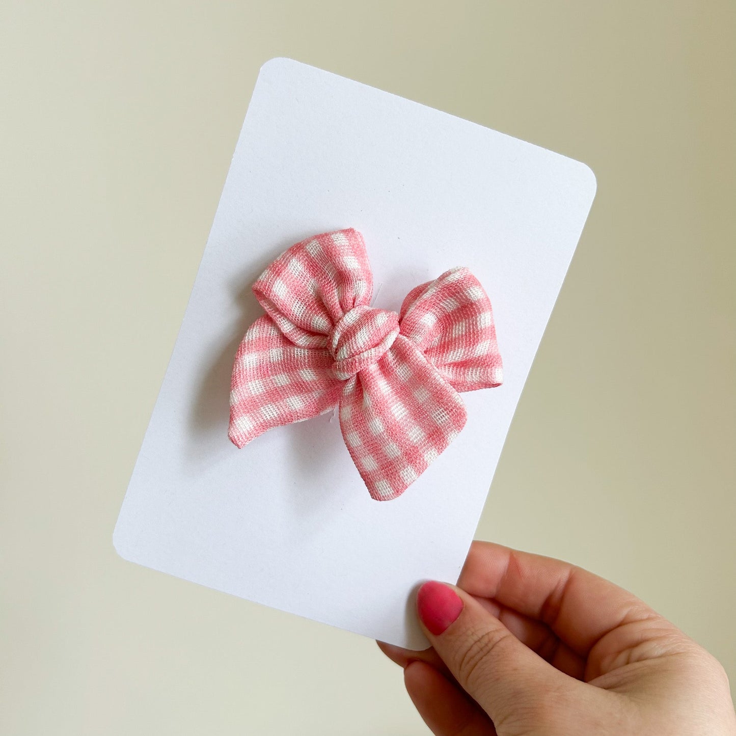 Duo de petite boucle élastique (2PC)