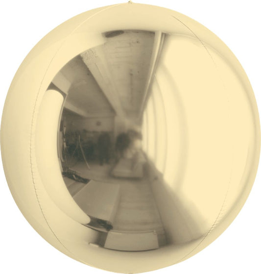 Orbs 10" or champagne