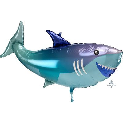 38" requin ballon