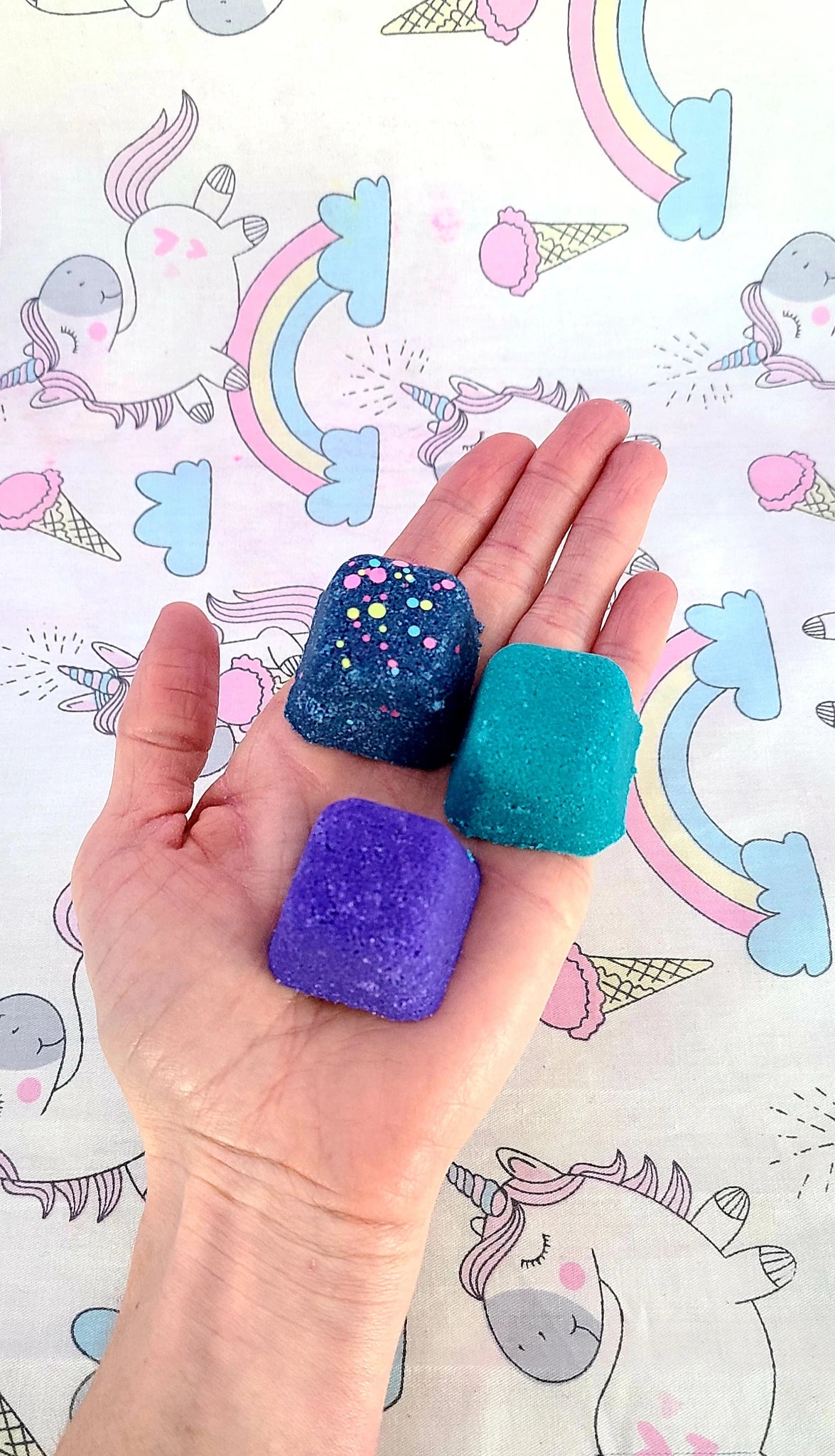 Foaming magic potion