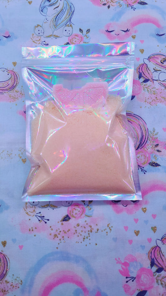 Duo potion magique et bombe de bain fruit (agrume)