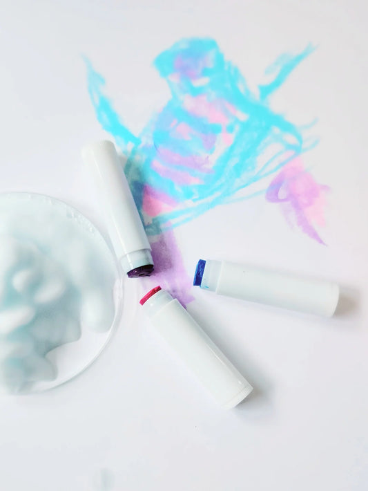 Ensemble de 3 Crayons pour le bain