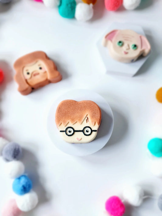 Bombe de bain moussante Harry