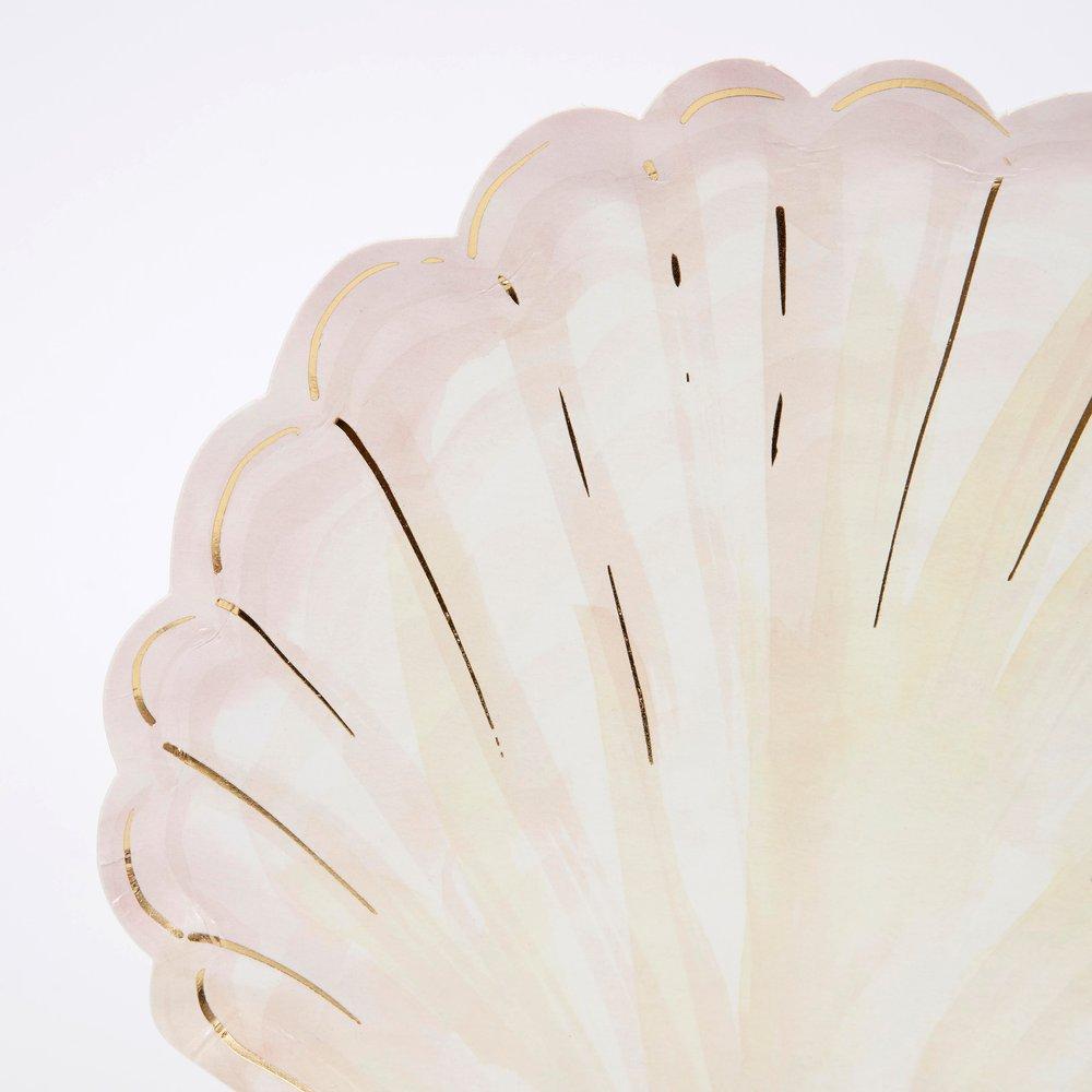 Shell plates