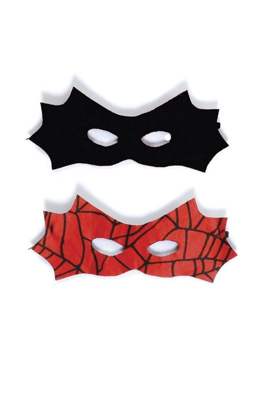 Masque reversible super-héros