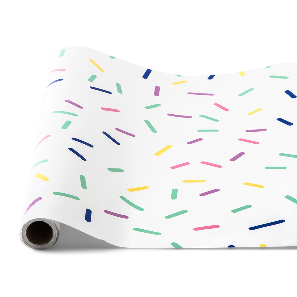 Chemin de table sprinkles