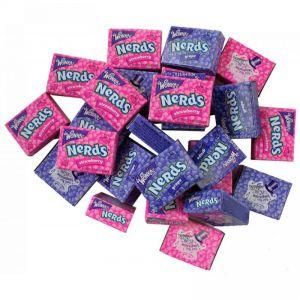 Petites boîtes de Nerds