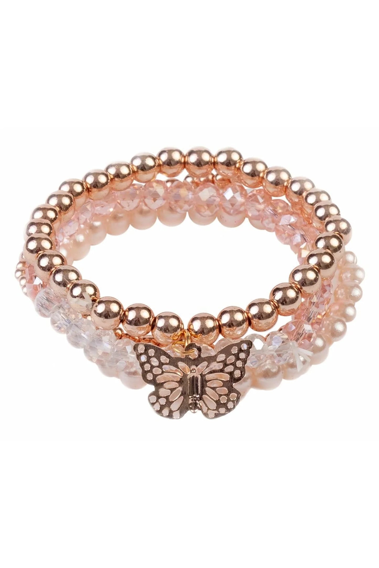 Bracelet papillon