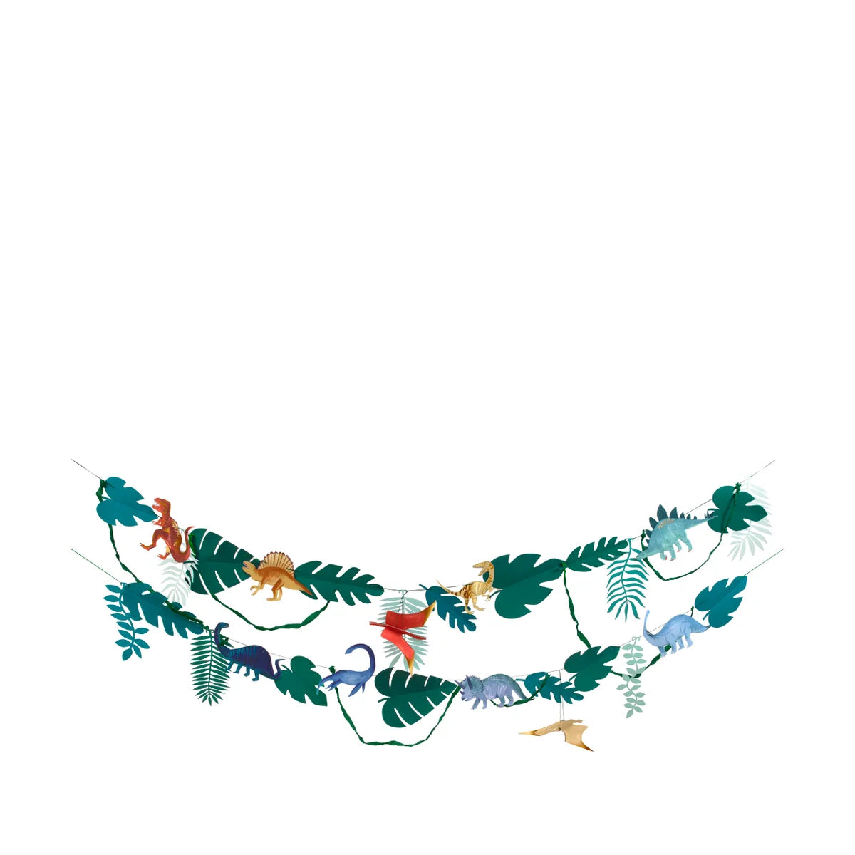 garlands on the farm