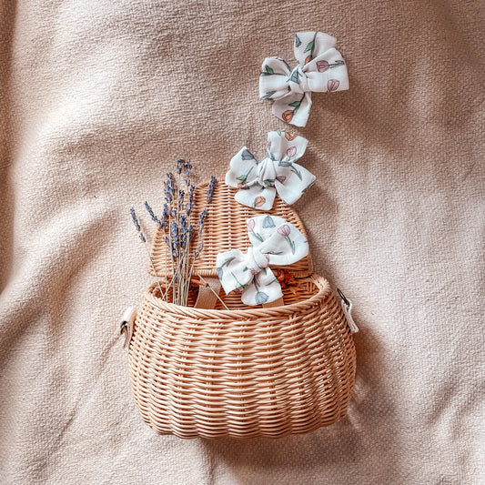 Boucle régulière tulipe