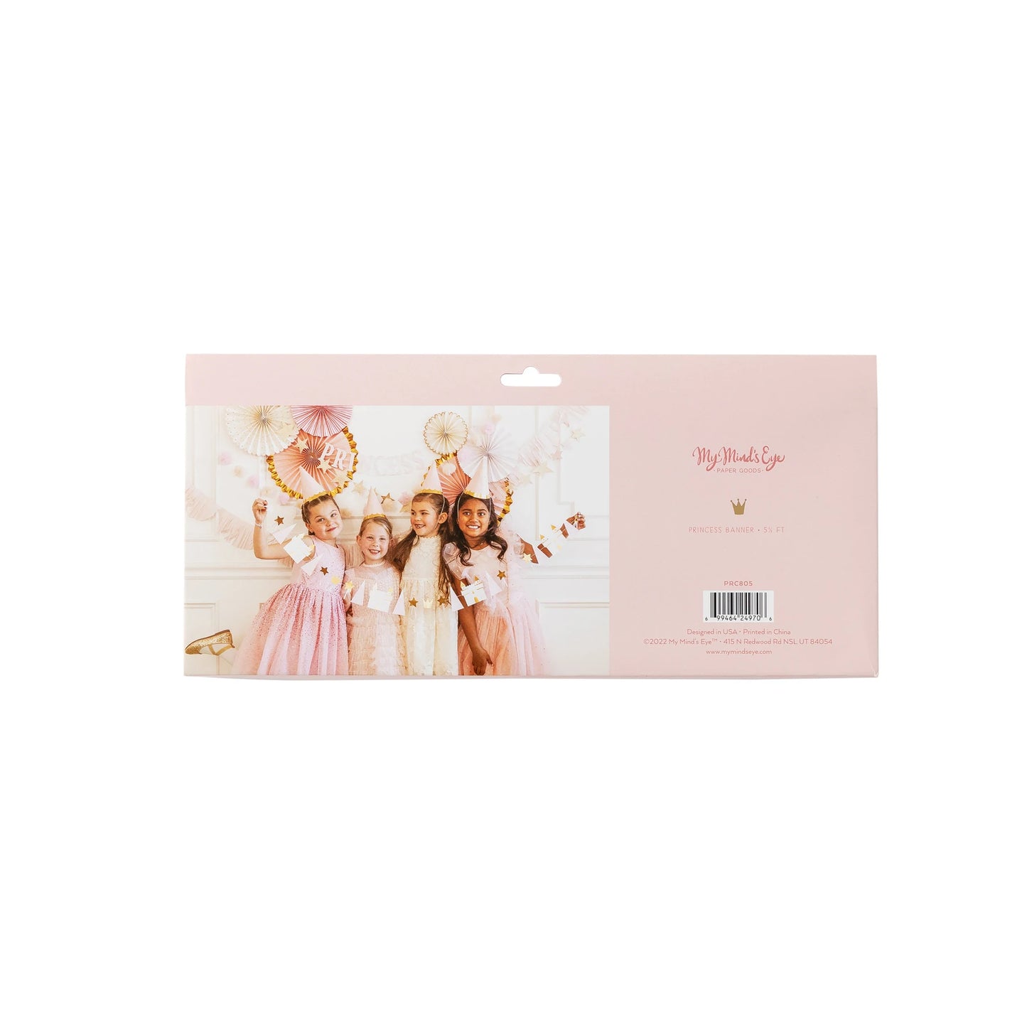 Guirlande de princesse