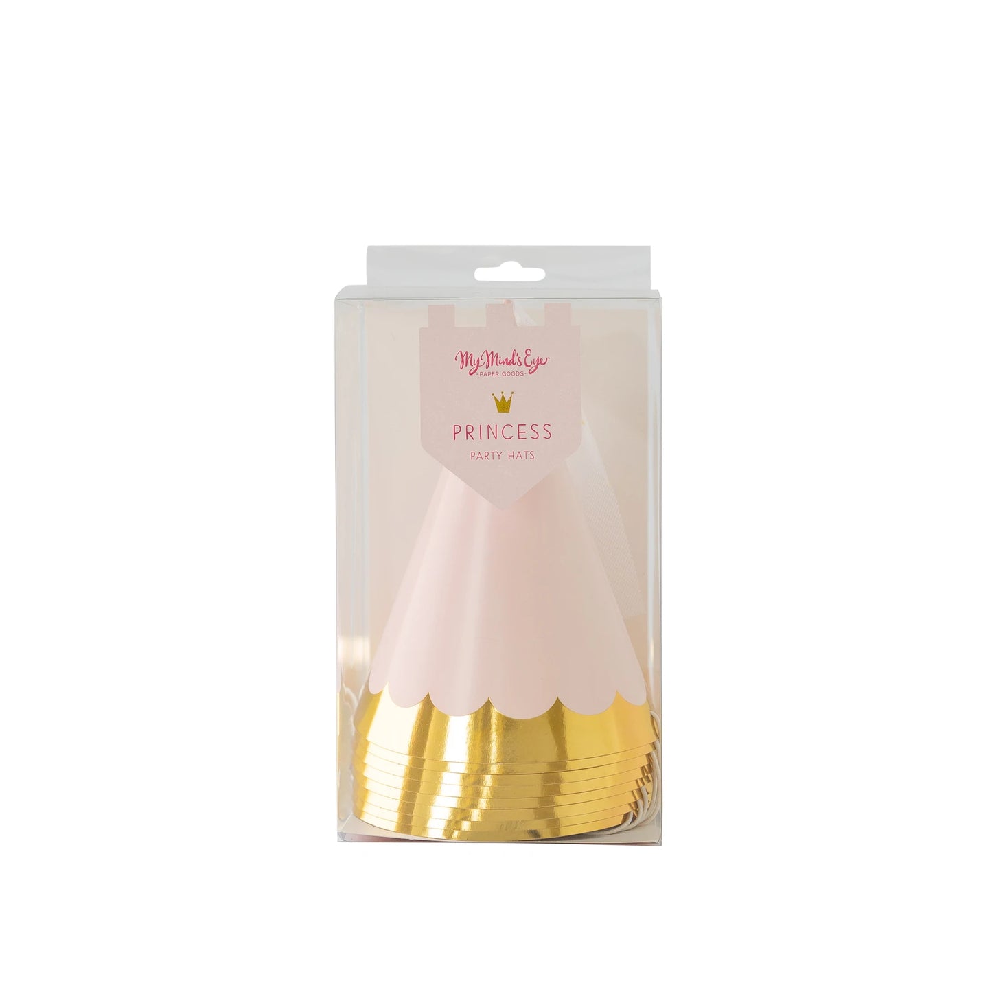 Chapeaux de fête de princesse