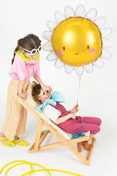 Ballon marguerite