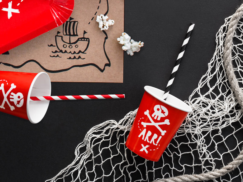 Verres pirate