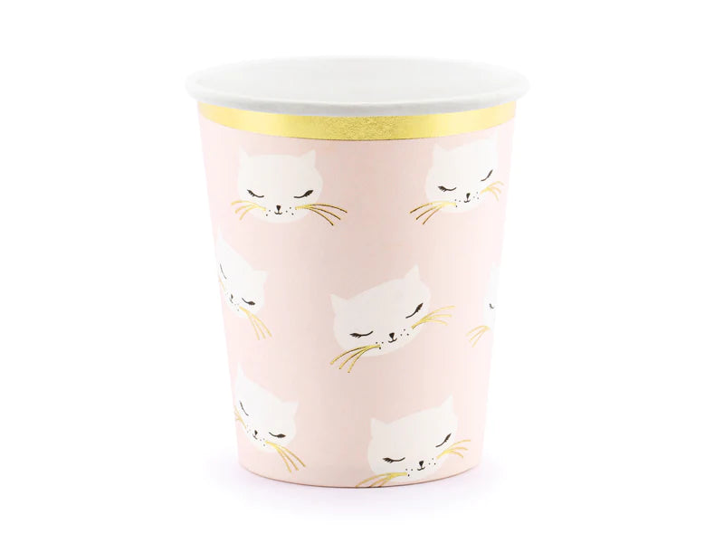 Verres chat