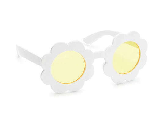 Lunette de soleil marguerite