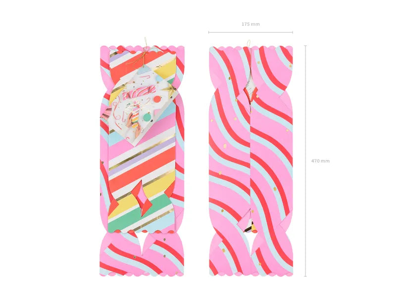 Boites cadeaux bonbons (2pcs)