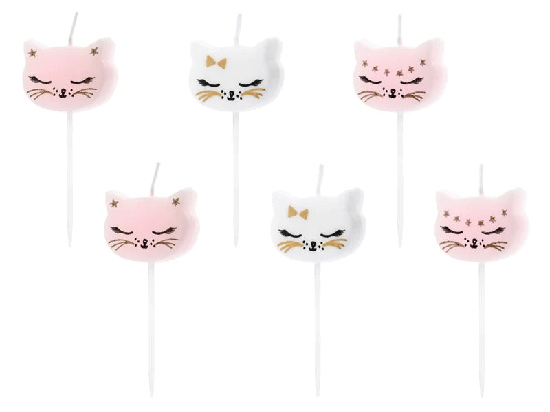 Bougies chat